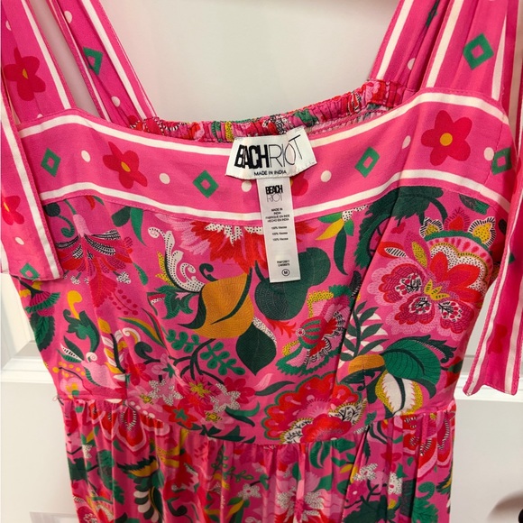 Beach Riot Pink Floral Maxi Dress - Picture 9 of 9